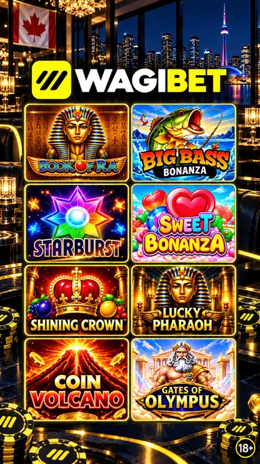 Wagibet Screenshot